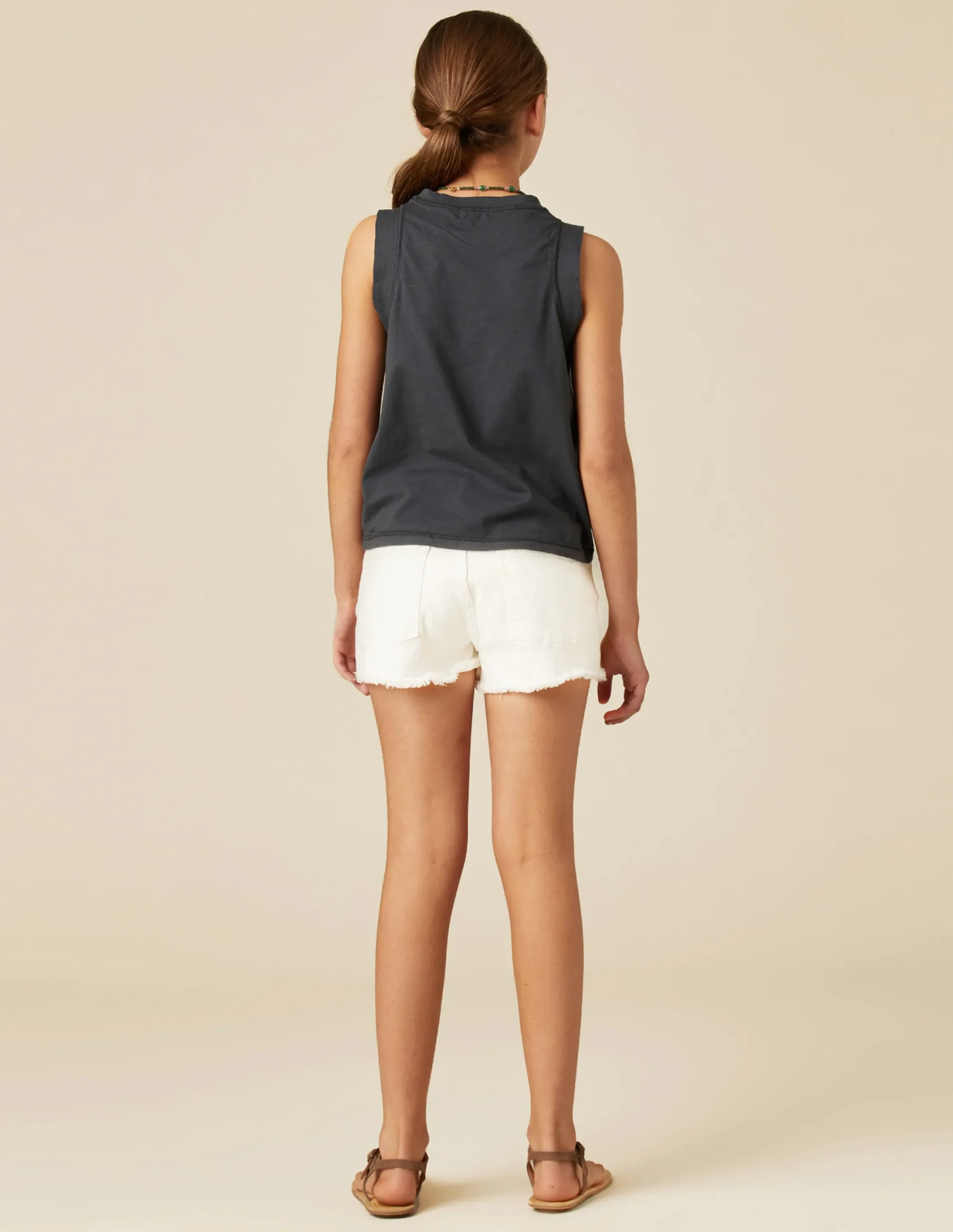 Nicoli T-shirts<ANTHRACITE T-SHIRT Azules oscuros