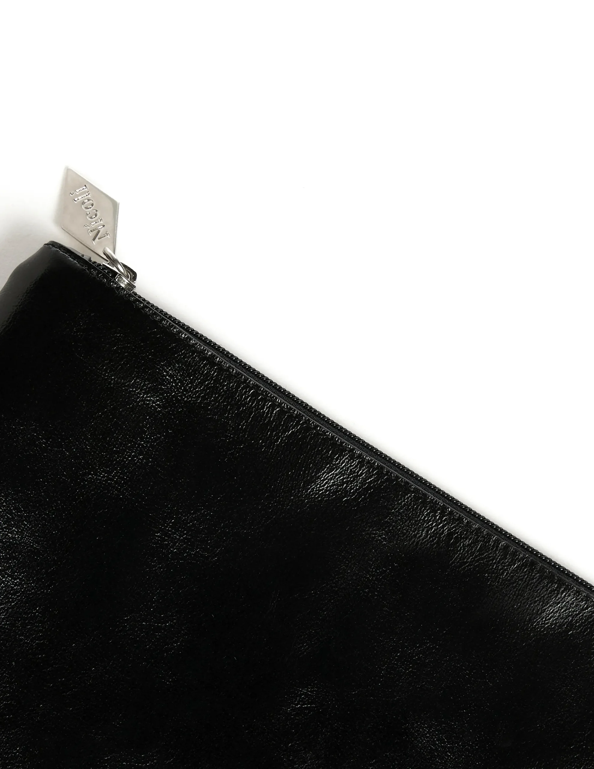 Nicoli Bags<BLACK PERSONALISED IPAD PRO CASE Marrones