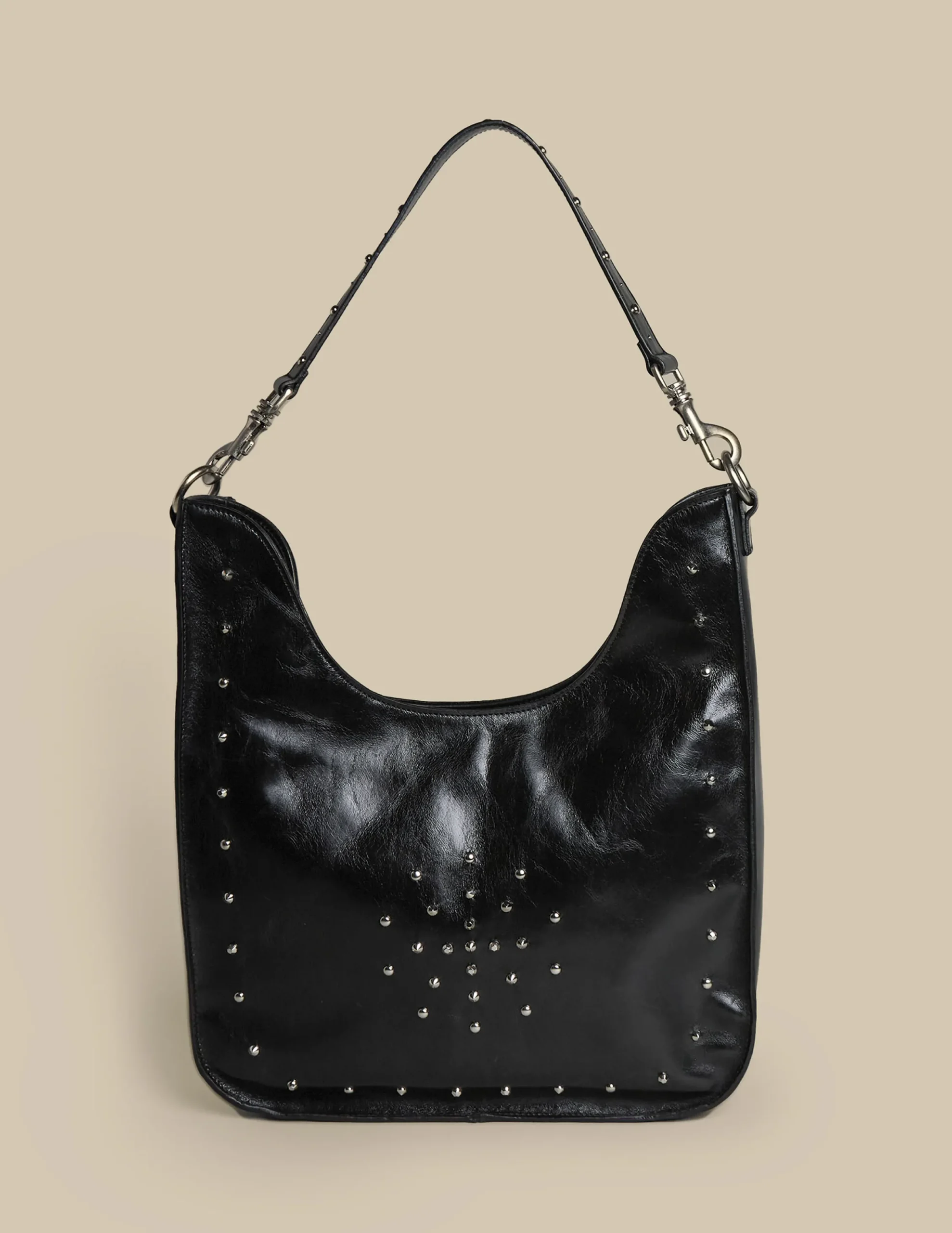 Nicoli Bags<BLACK ROCK SHOPPING BAG Marrones