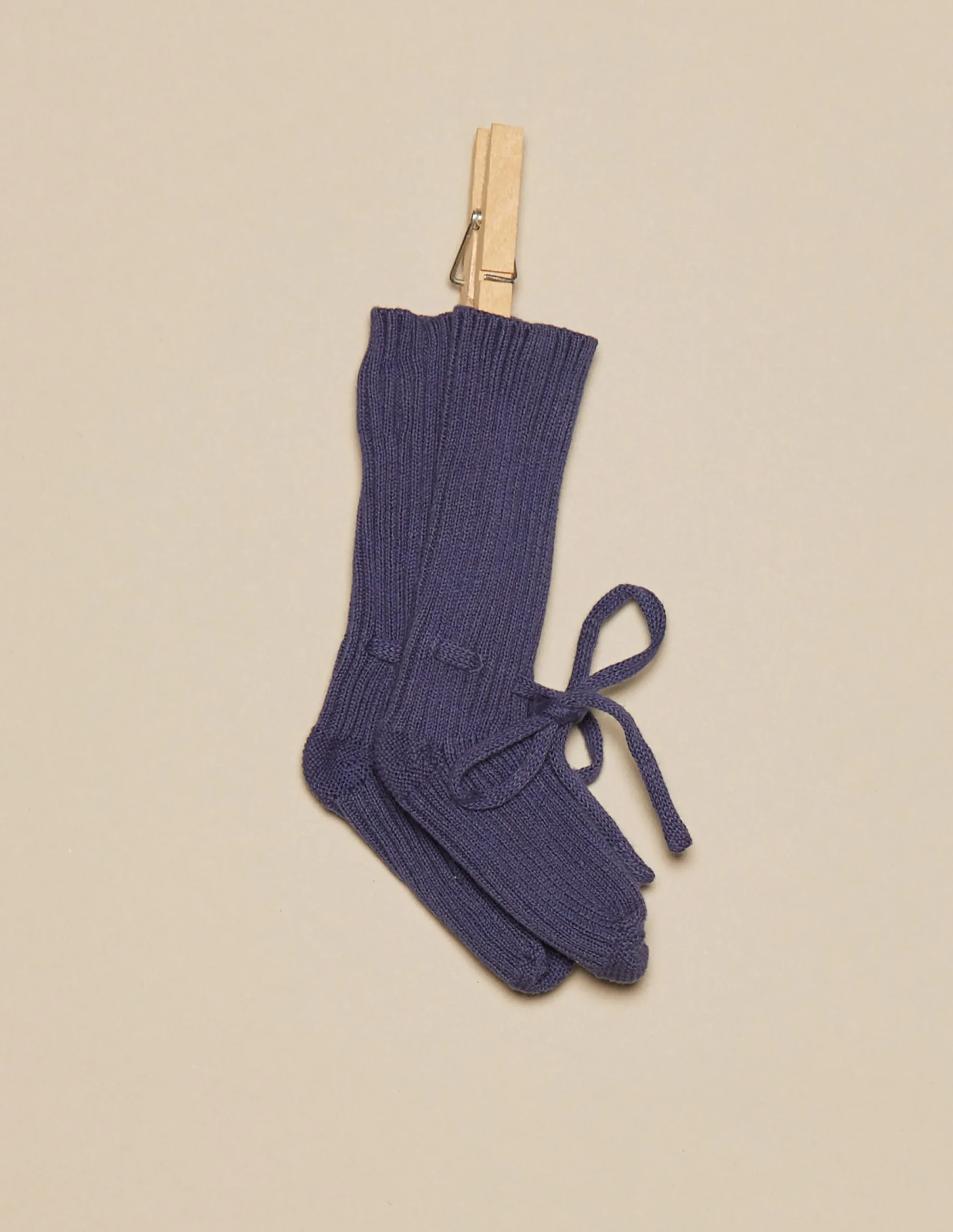 Nicoli Bootees<BLUE BOOTEES Rosas
