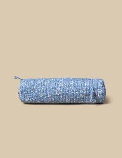 Nicoli Bags & Cases|Bags & Cases<BLUE FLORAL CASE Azules claros