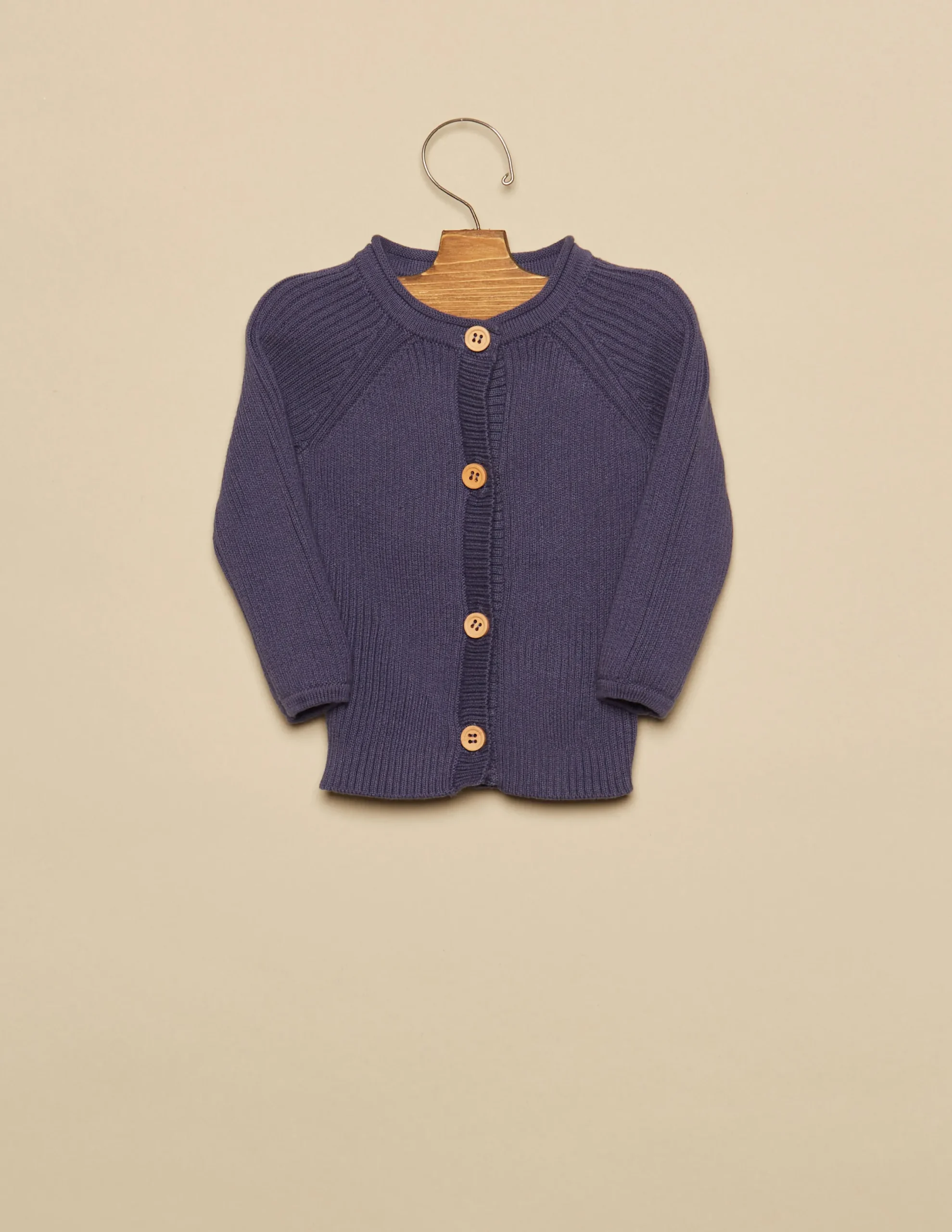Nicoli Knitwear<BLUE JACKET Rosas