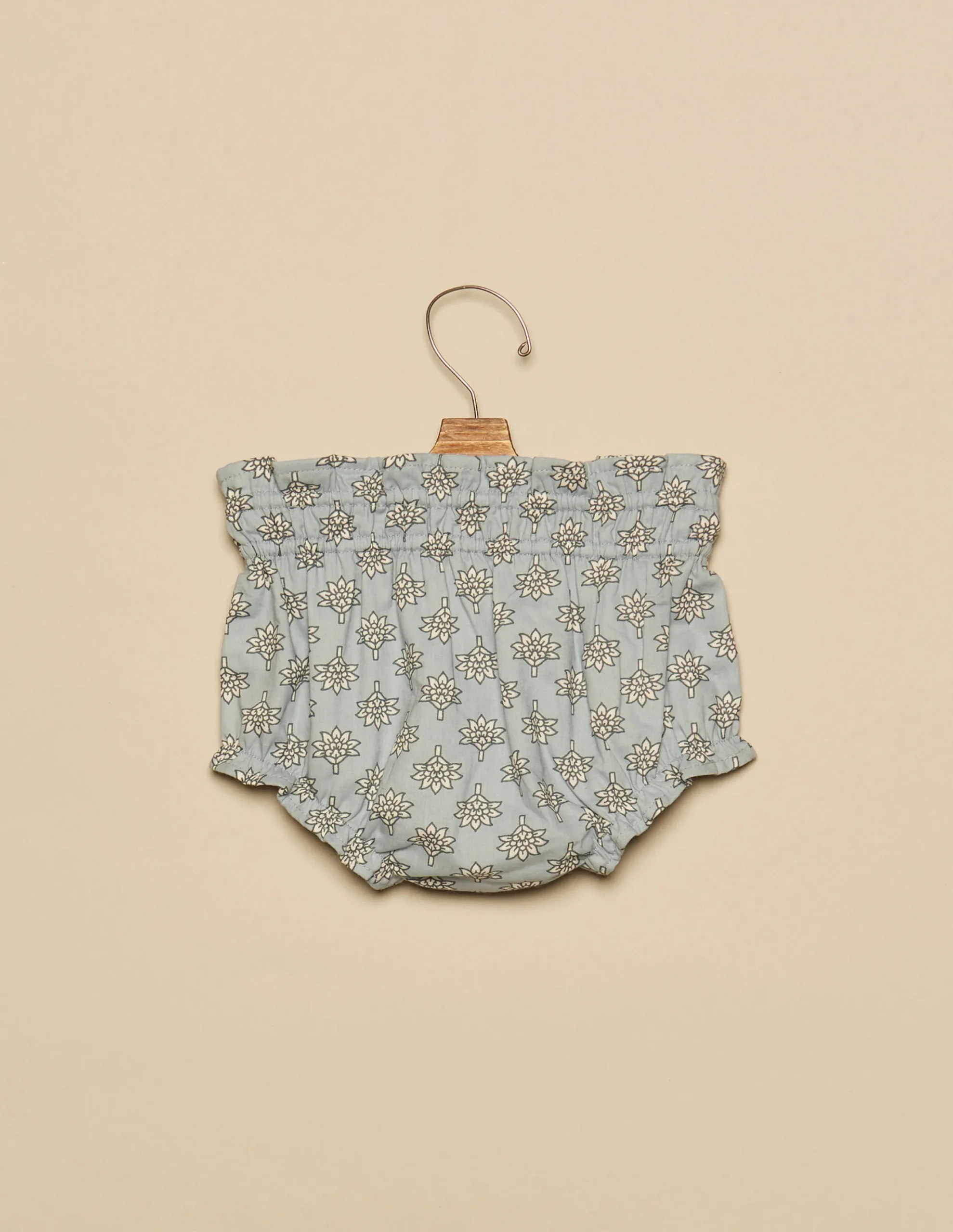 Nicoli Bloomers<BLUE PRINT BLOOMERS Azules claros