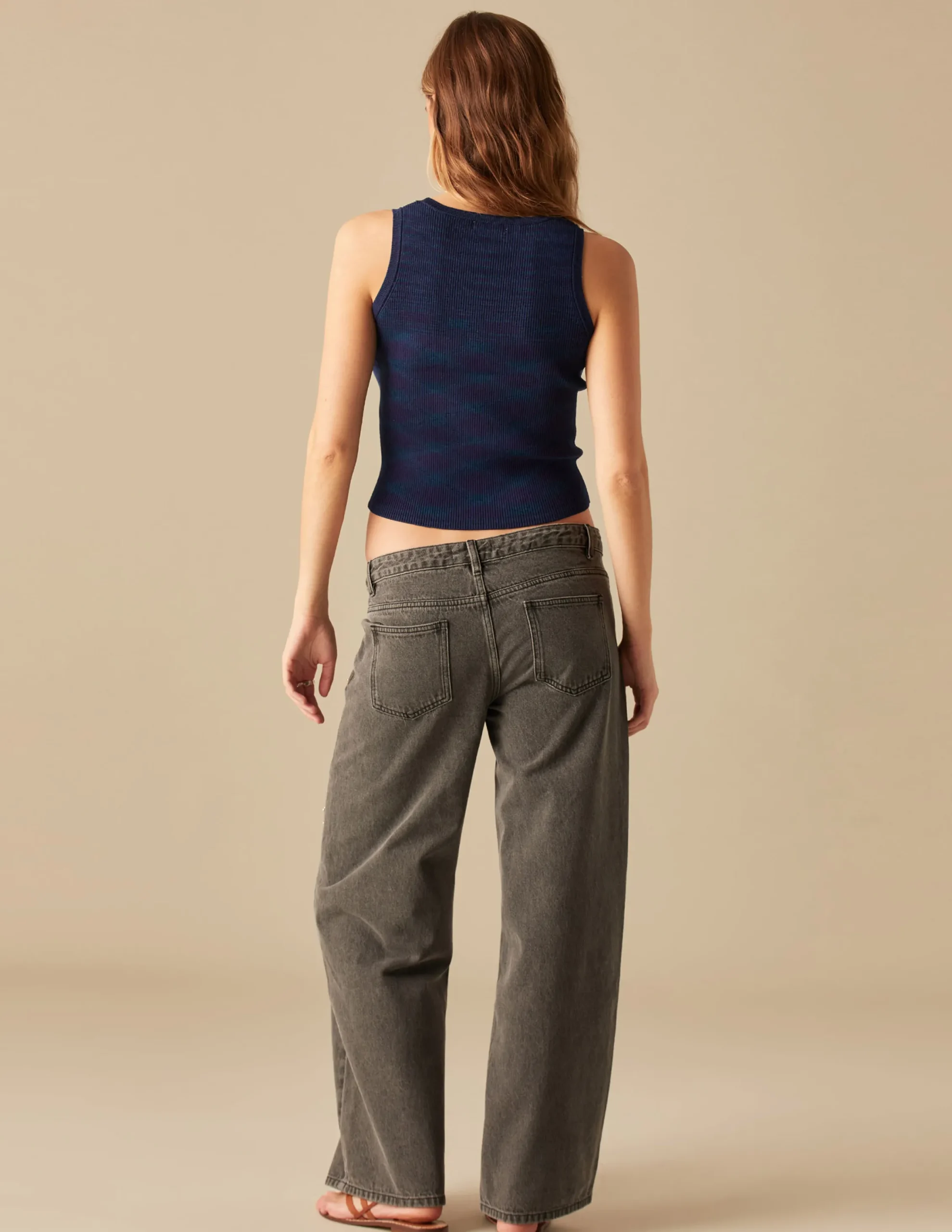 Nicoli Tops<BLUE TOP Verdes claros