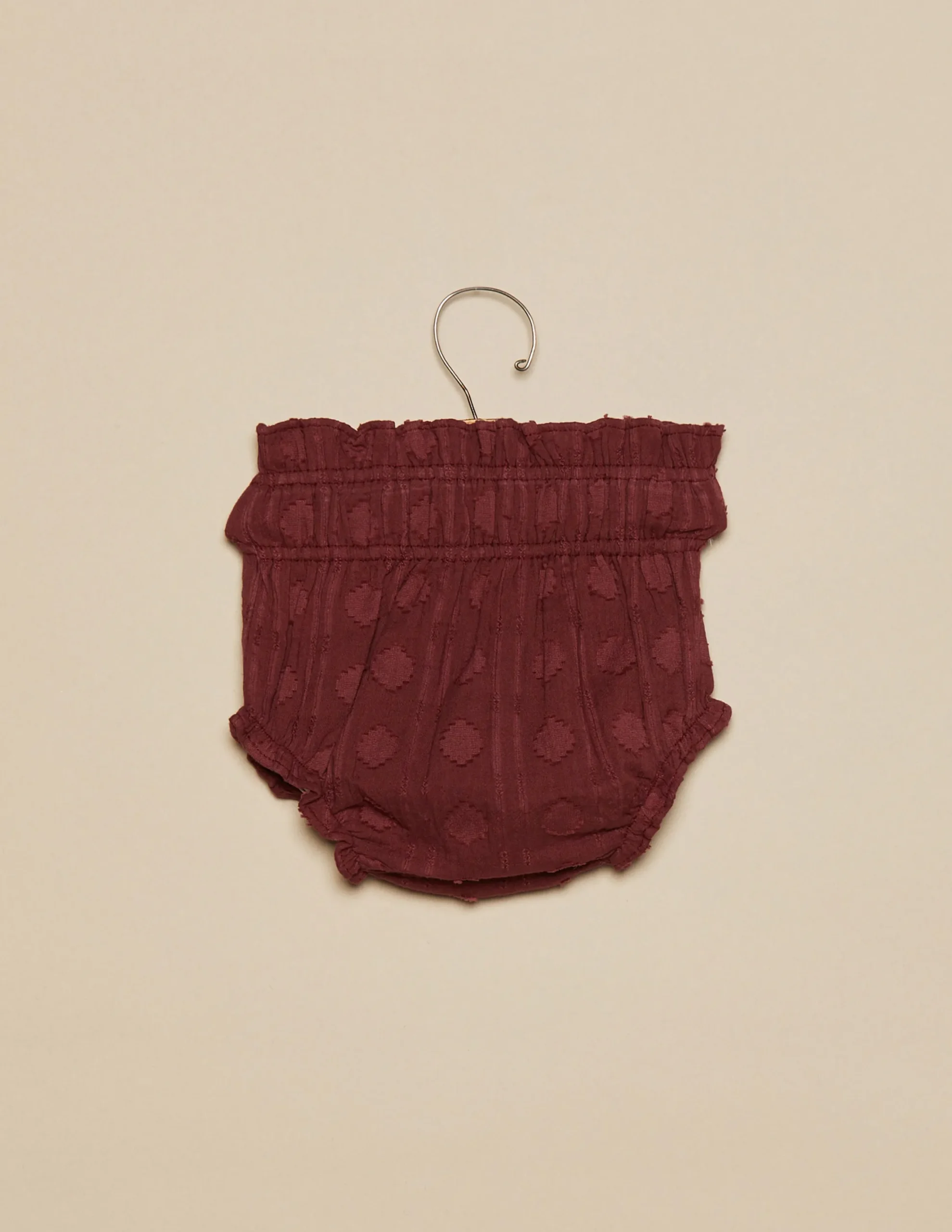 Nicoli Bloomers<BROWN BLOOMERS Marrones