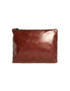 Nicoli Bags<BROWN PERSONALISED IPAD PRO CASE Marrones