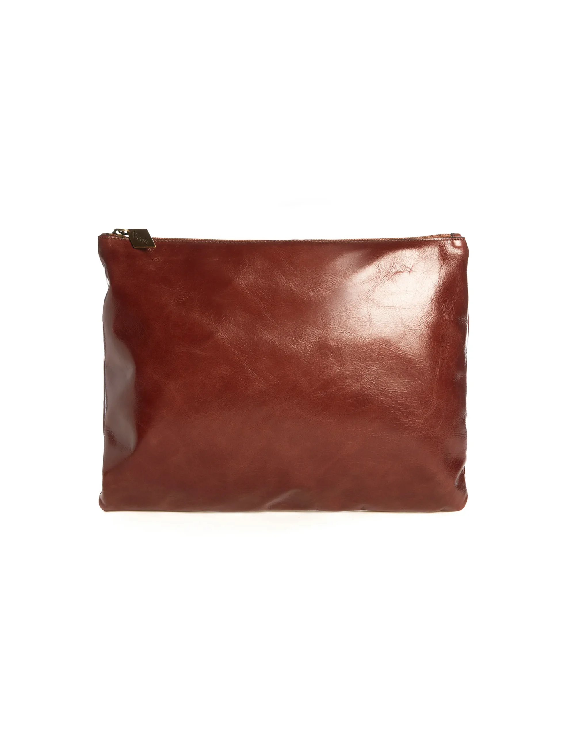 Nicoli Bags<BROWN PERSONALISED IPAD PRO CASE Marrones