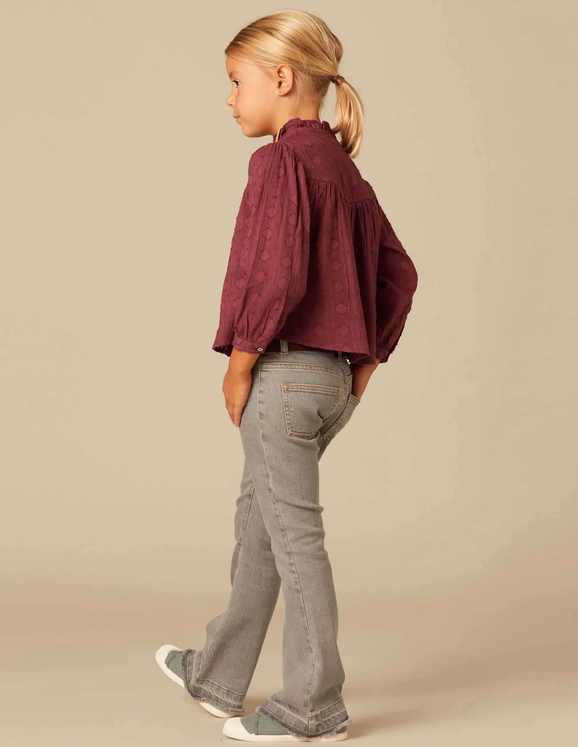 Nicoli Shirts<BROWN SHIRT Marrones