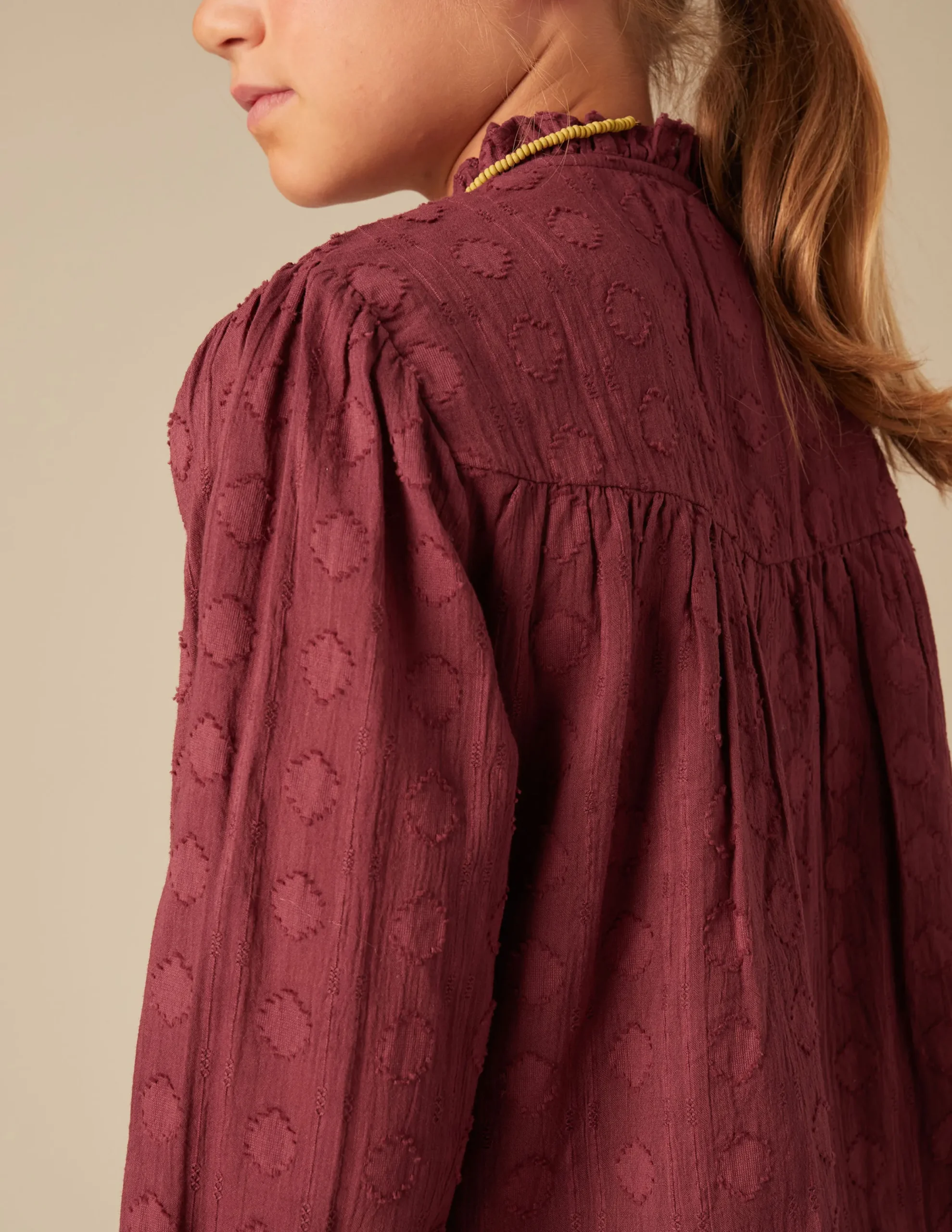 Nicoli Shirts<BROWN SHIRT Marrones