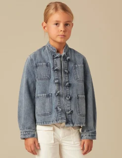 Nicoli Outerwear|Denim<DENIM JACKET Azul vaquero