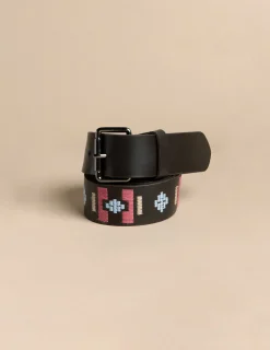 Nicoli Belts|Accessories<ETHNIC BELT Marrones