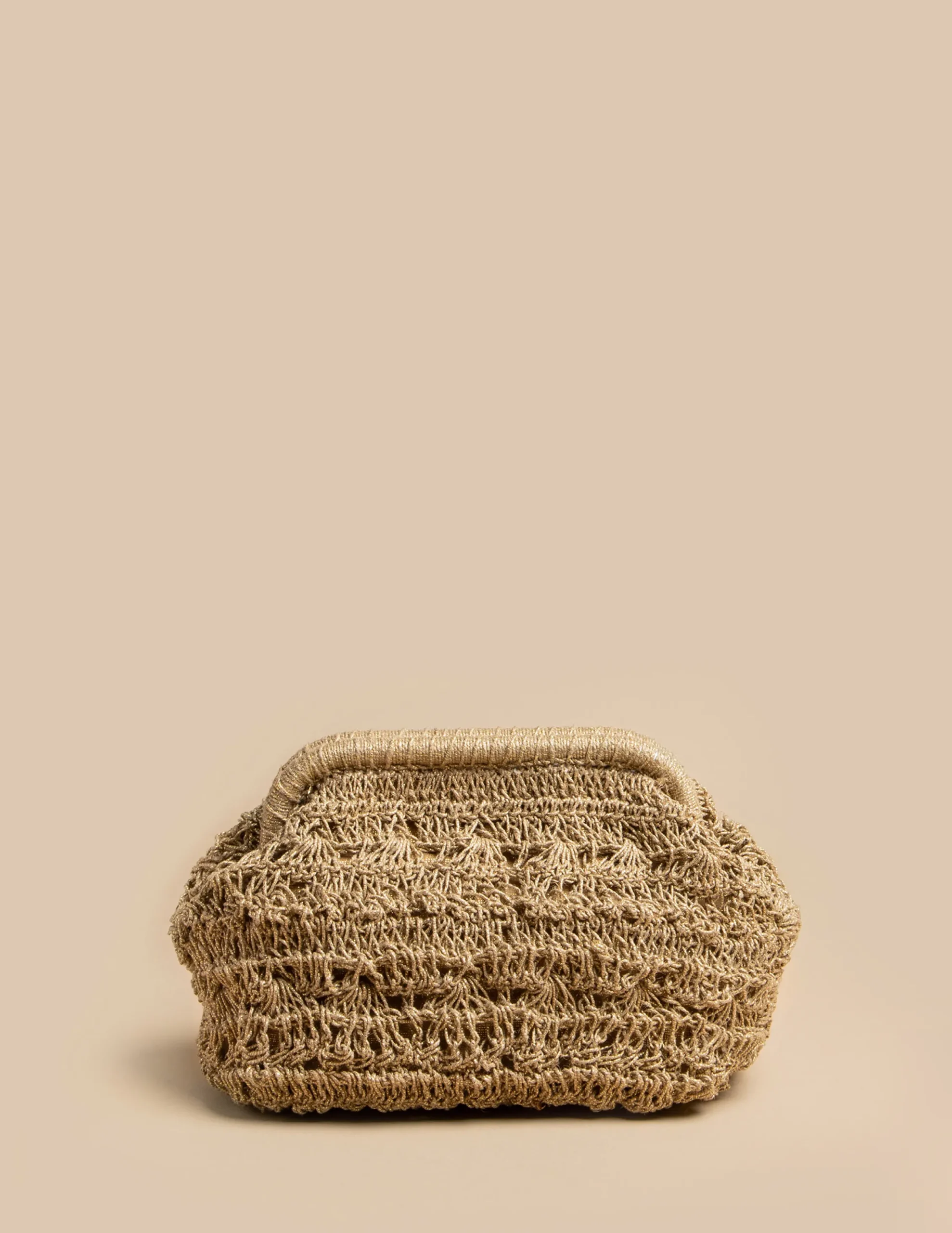 Nicoli Bags<GOLDEN BAG Dorados