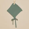 Nicoli Bonnets<GREEN BONNET Rosas