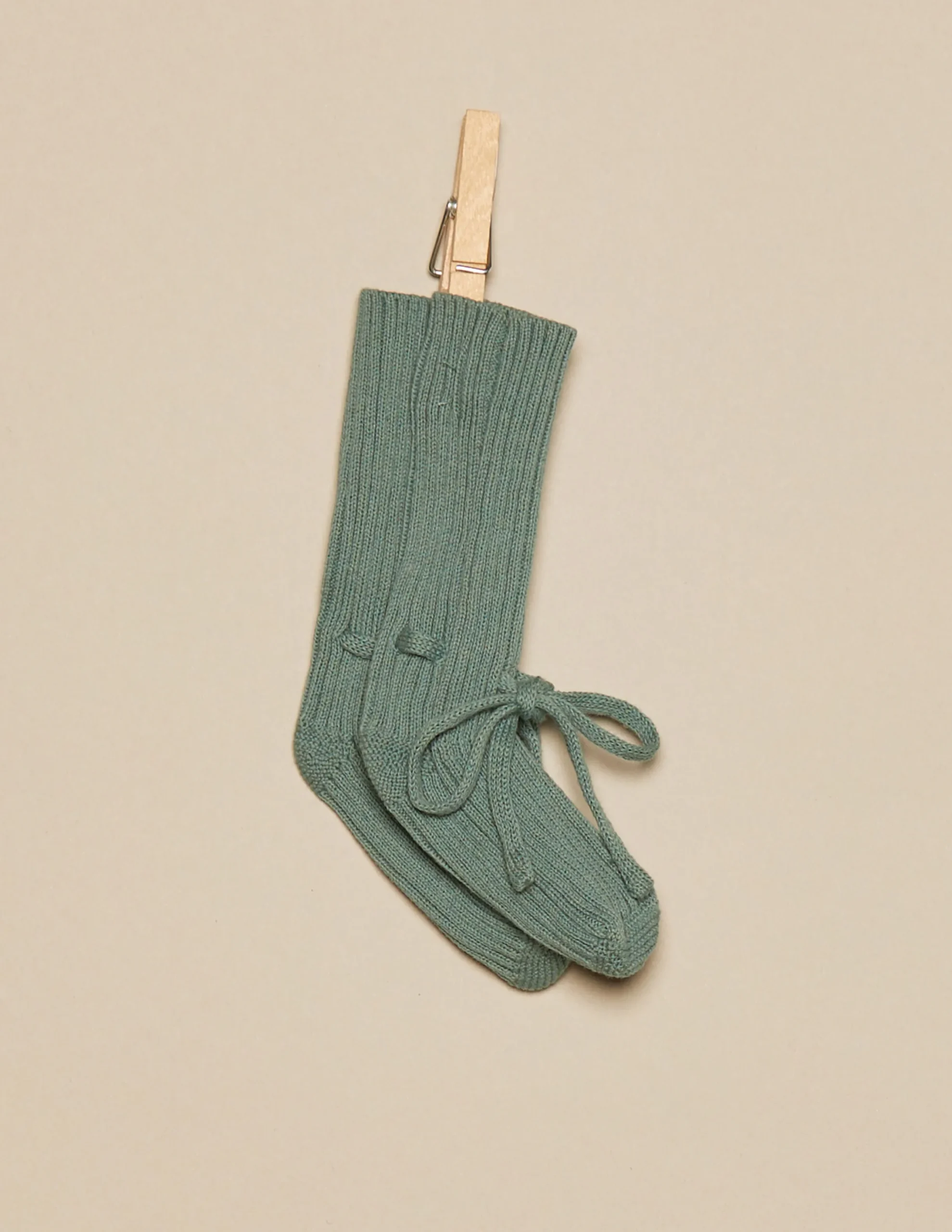 Nicoli Bootees<GREEN BOOTEES Rosas