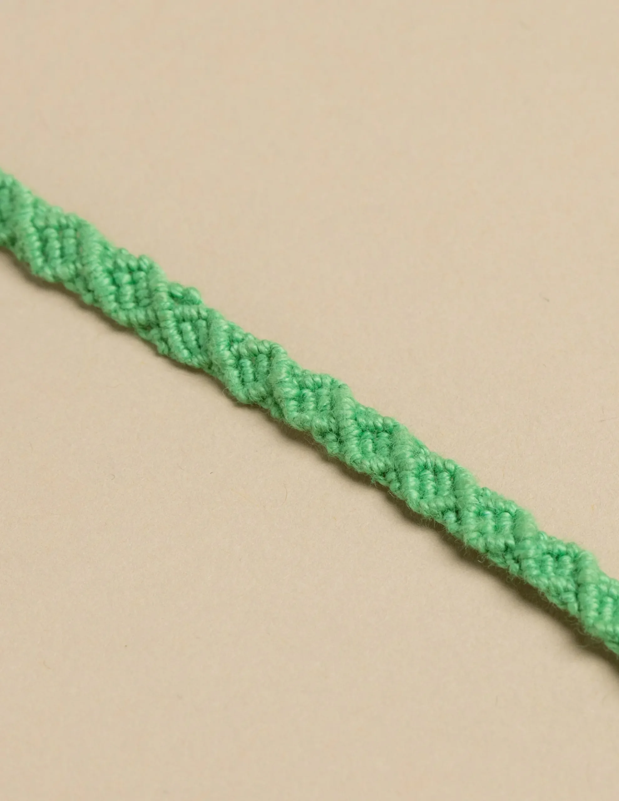 Nicoli Bracelets<GREEN BRACELET Amarillos