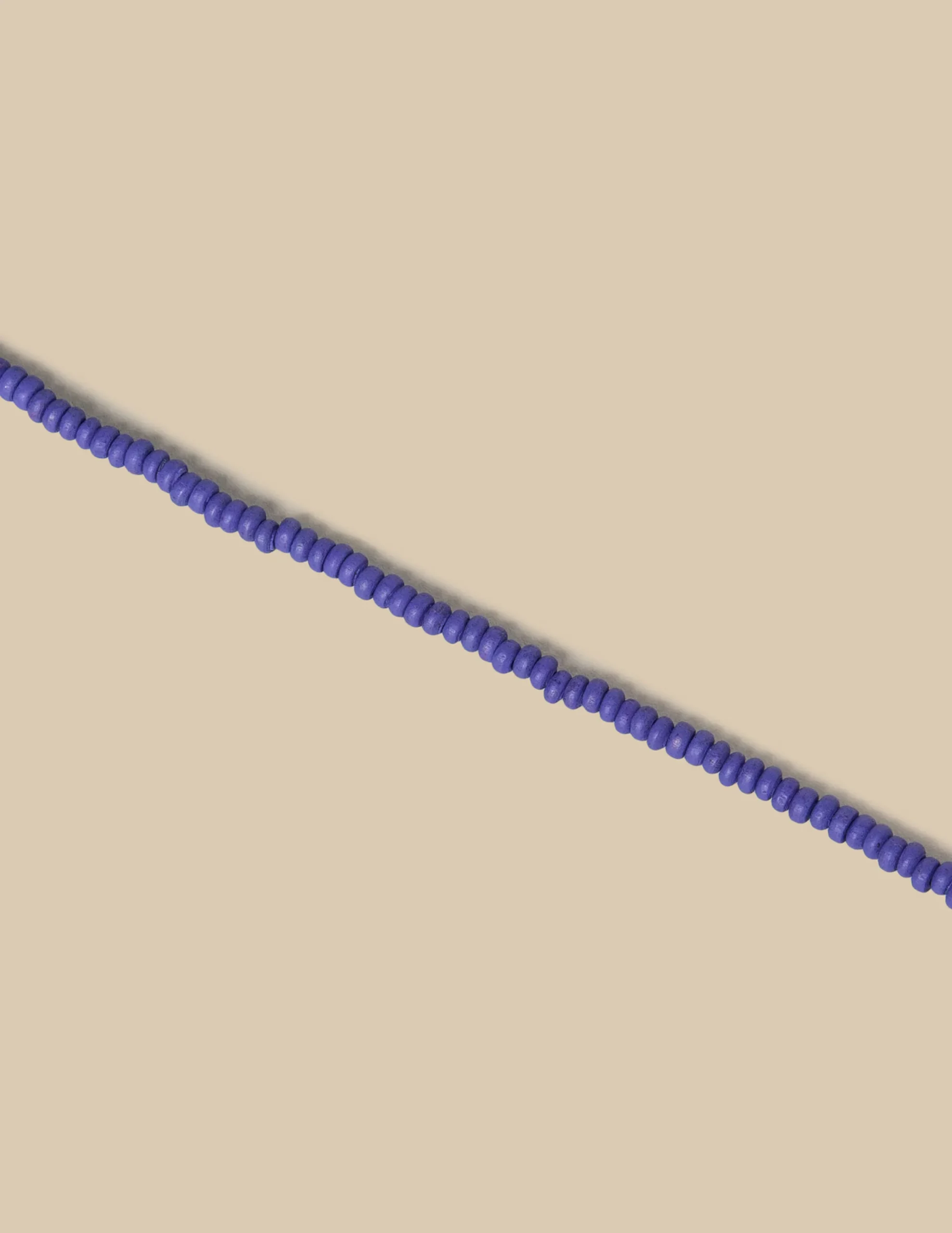Nicoli Necklaces|Necklaces<INDIGO SHORT NECKLACE Rosas