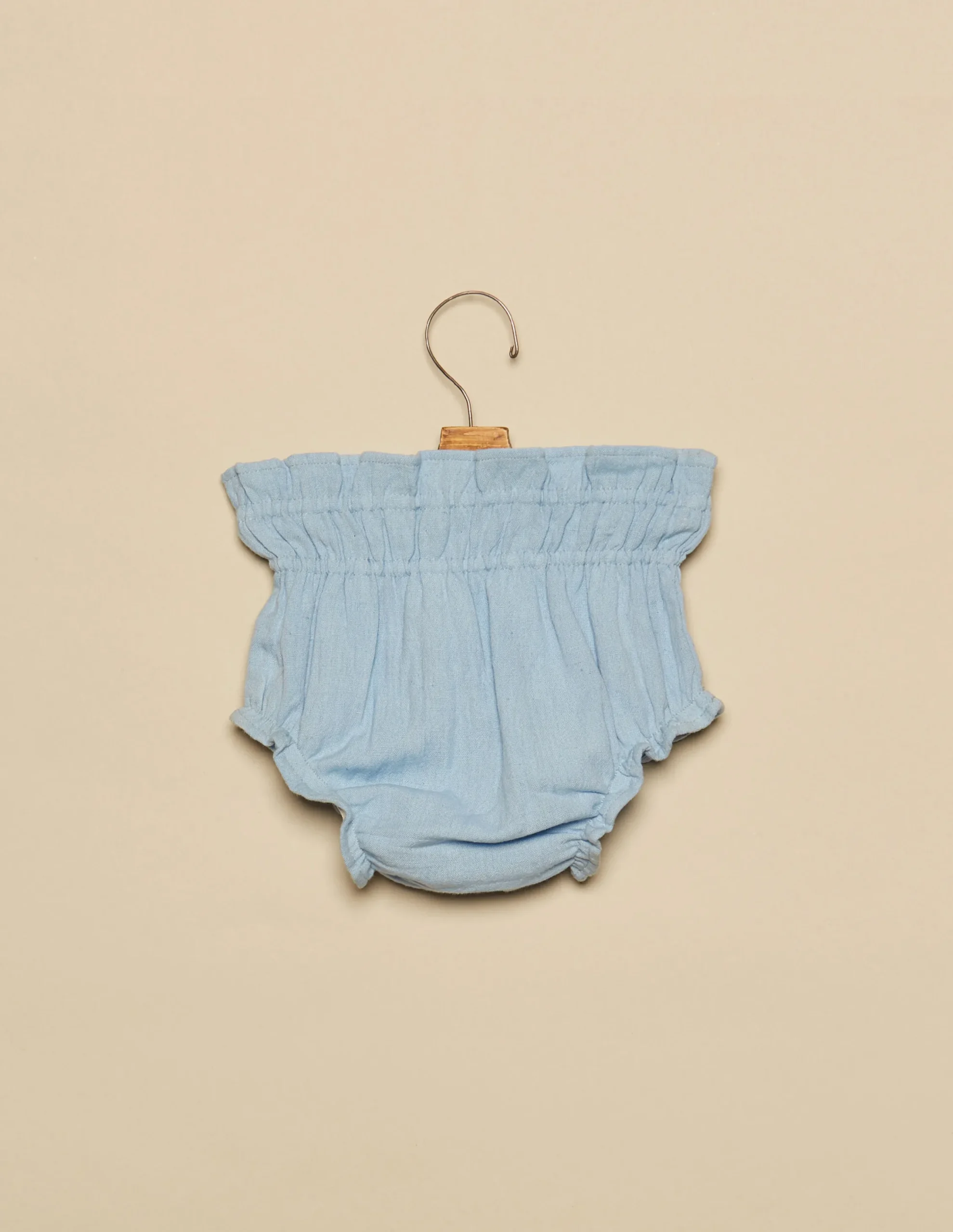 Nicoli Bloomers<LIGHT BLUE BLOOMERS Azules claros