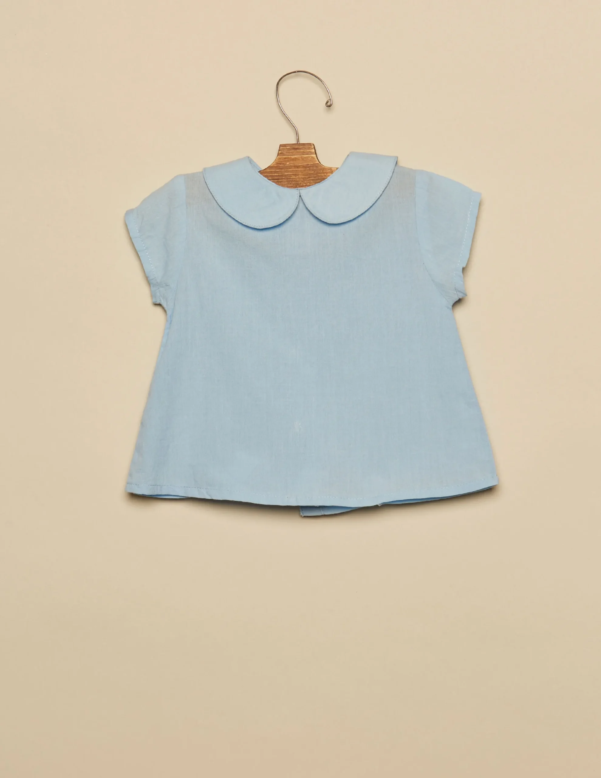 Nicoli Shirts<LIGHT BLUE SHIRT Azules claros