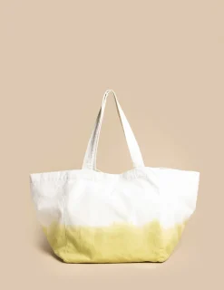 Nicoli Bags|Bags & Toiletry bags<LIME TIE-DYE BAG Amarillos