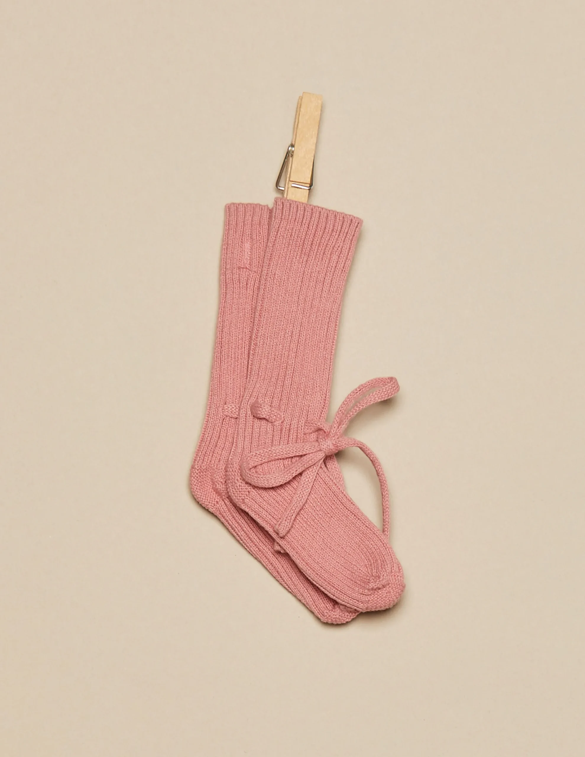Nicoli Bootees<PINK BOOTEES Rosas