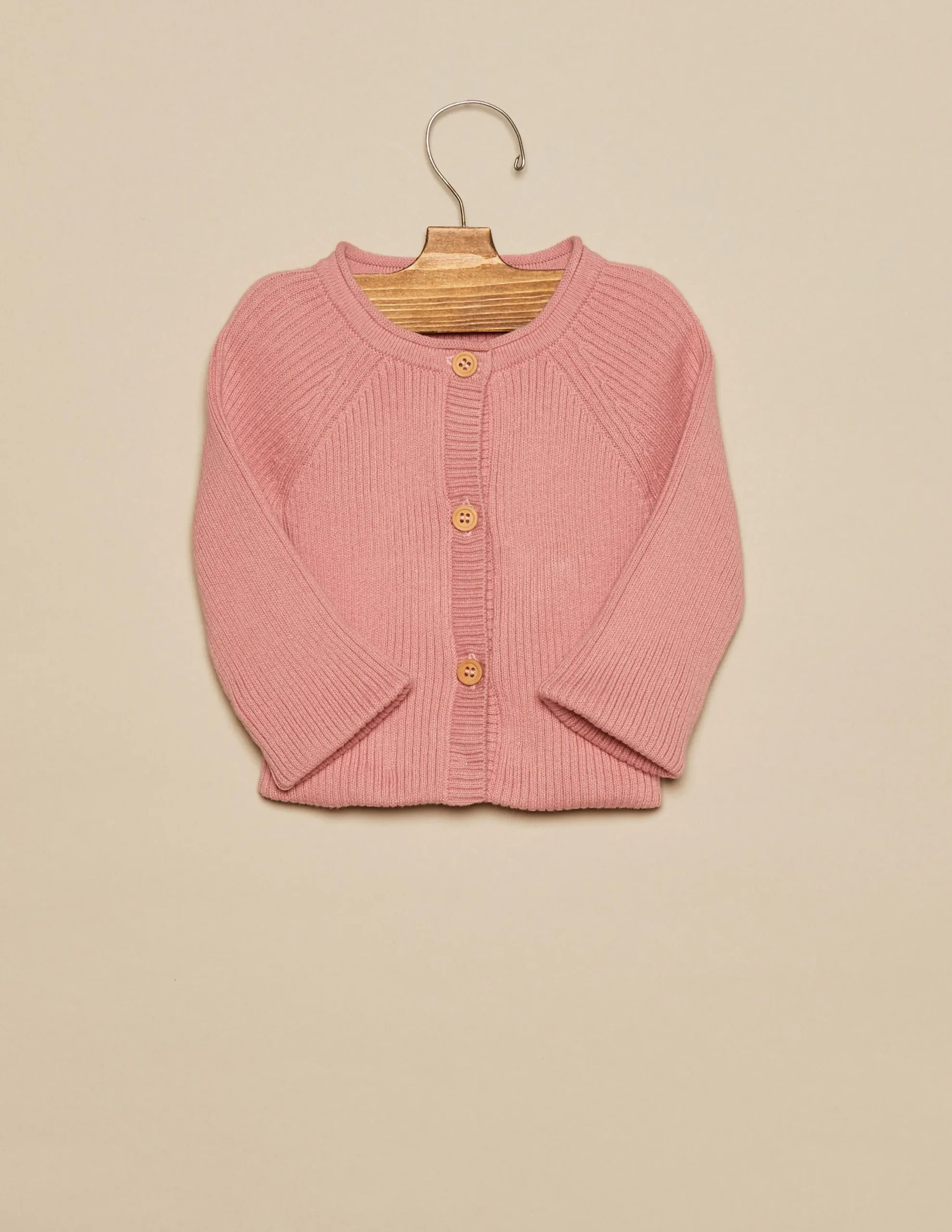 Nicoli Knitwear<PINK JACKET Rosas