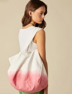 Nicoli Bags|Bags & Toiletry bags<PINK TIE-DYE BAG Amarillos