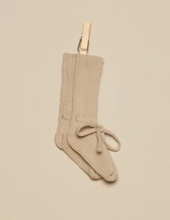 Nicoli Bootees<SAND BOOTEES Rosas