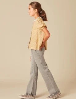 Nicoli Shirts<SAND FLORAL SHIRT Arena