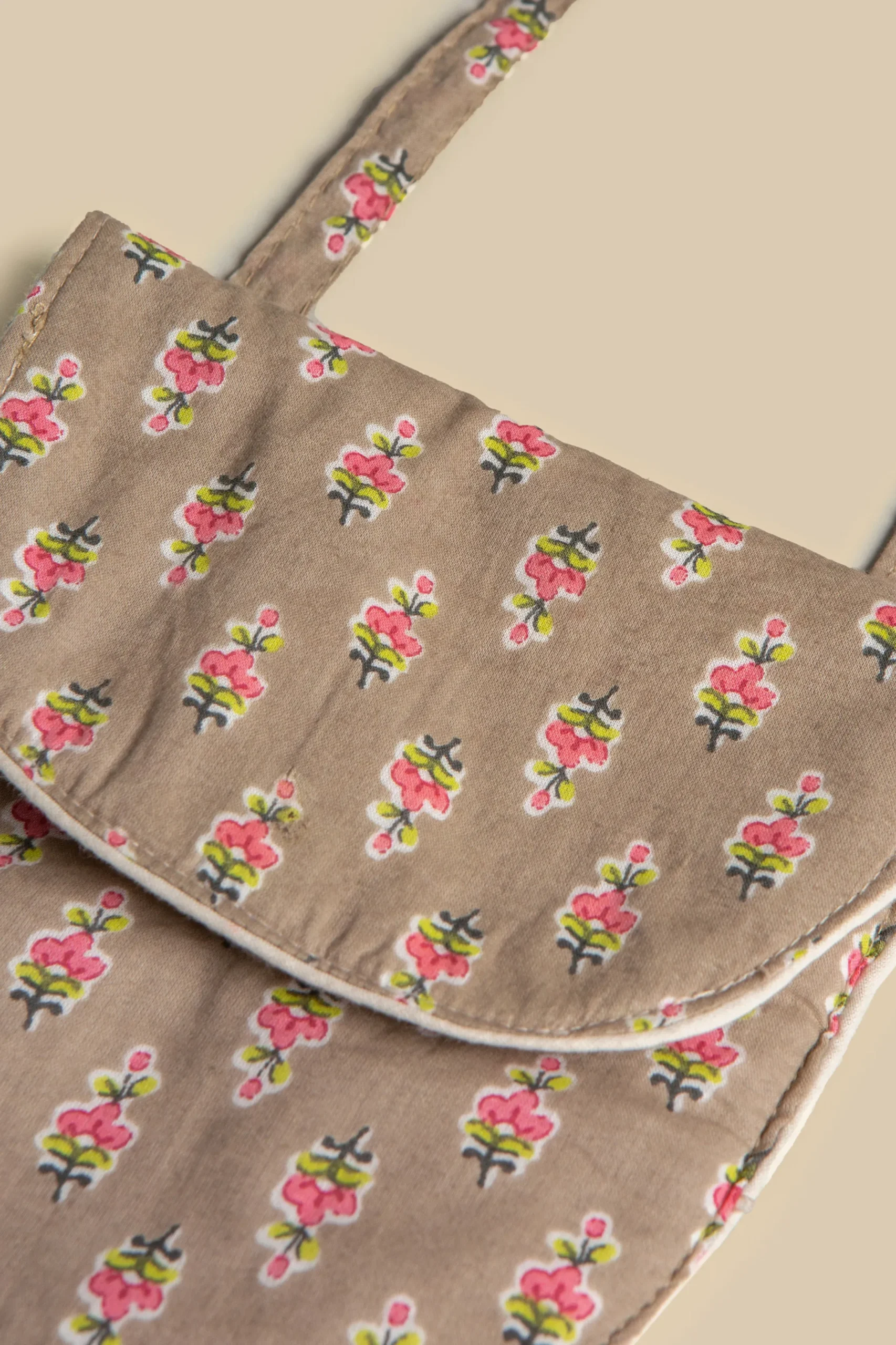 Nicoli Bags|Bags & Shoulder bags<SAND FLOWERS CROSSBODY BAG Arena