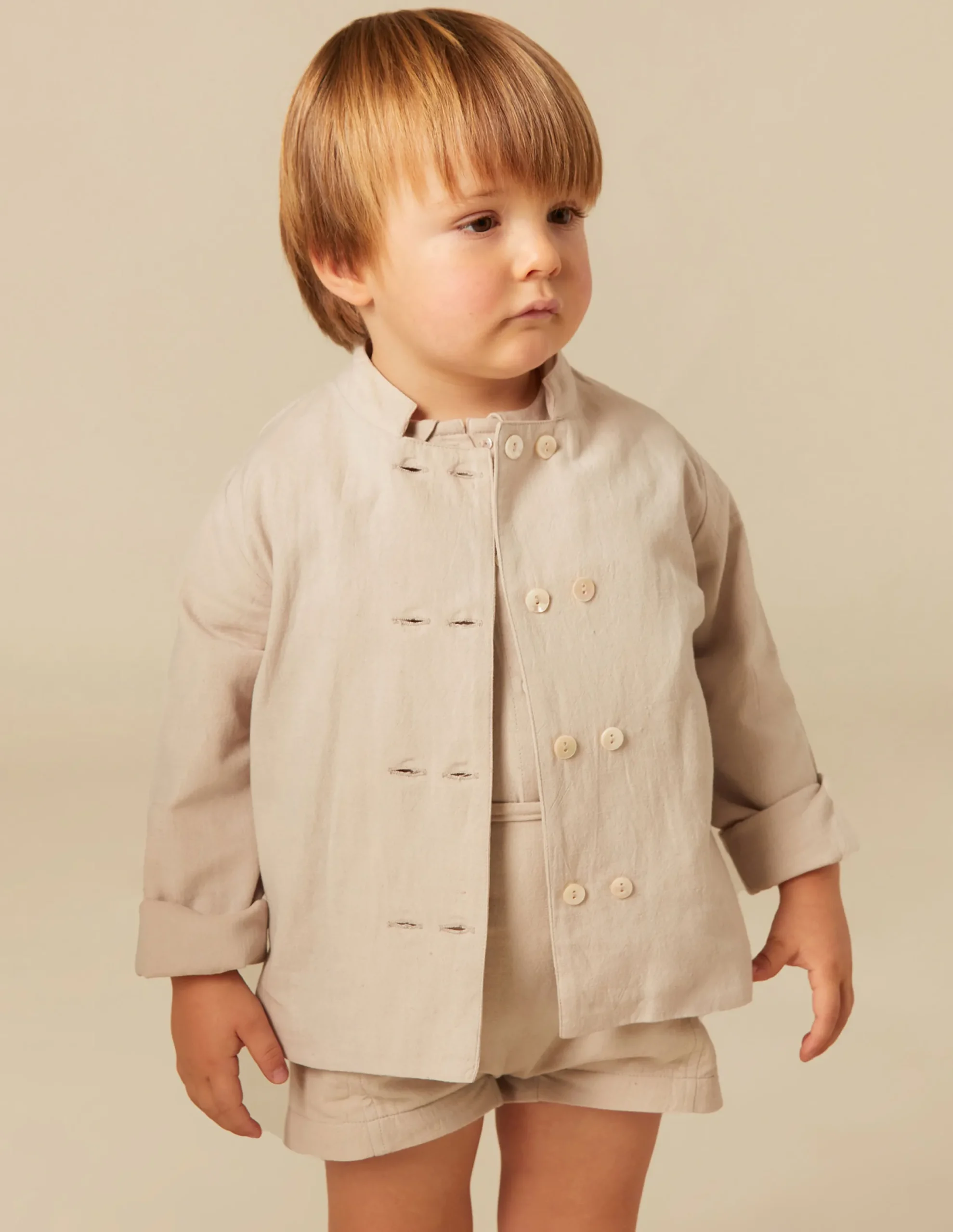 Nicoli Outerwear<SAND JACKET Arena