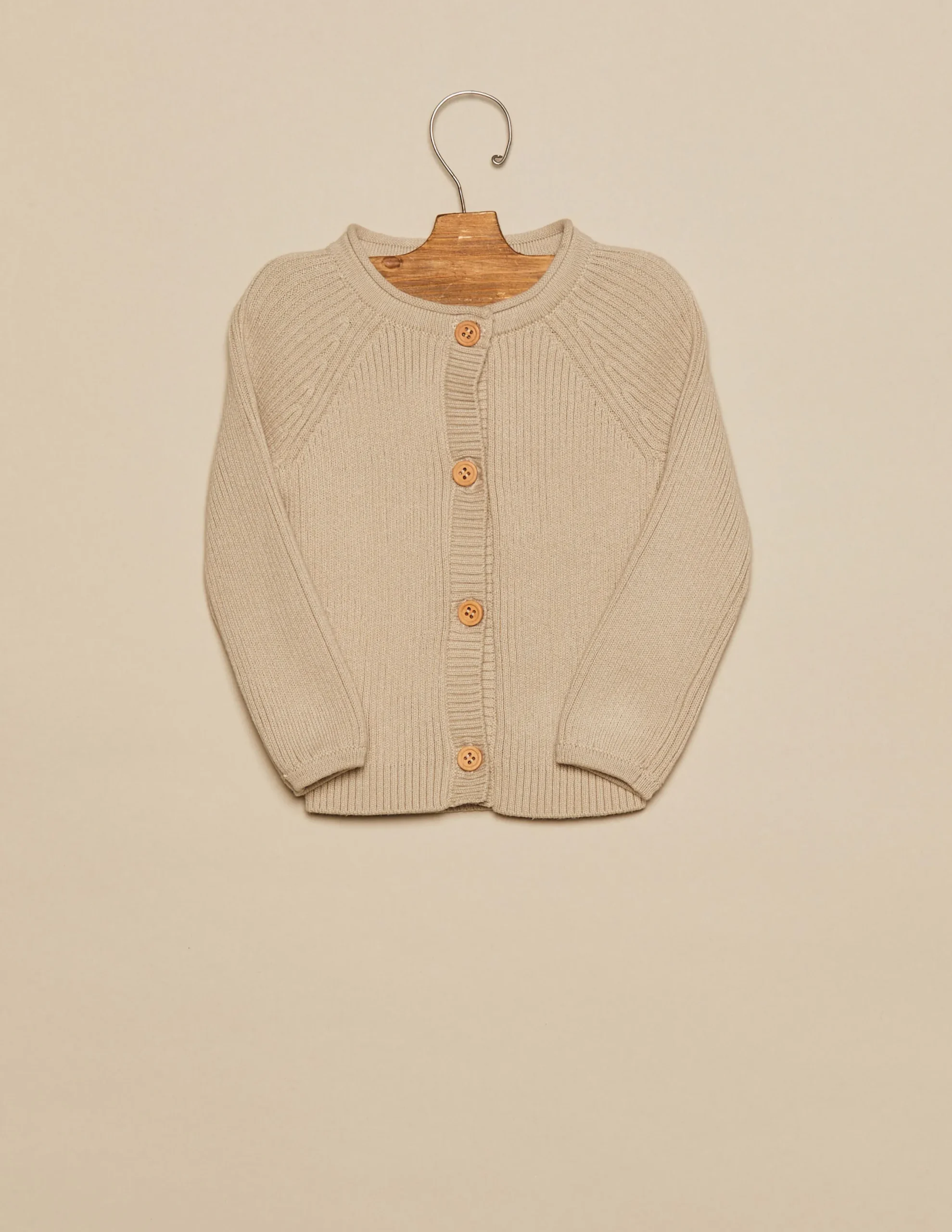 Nicoli Knitwear<SAND JACKET Rosas