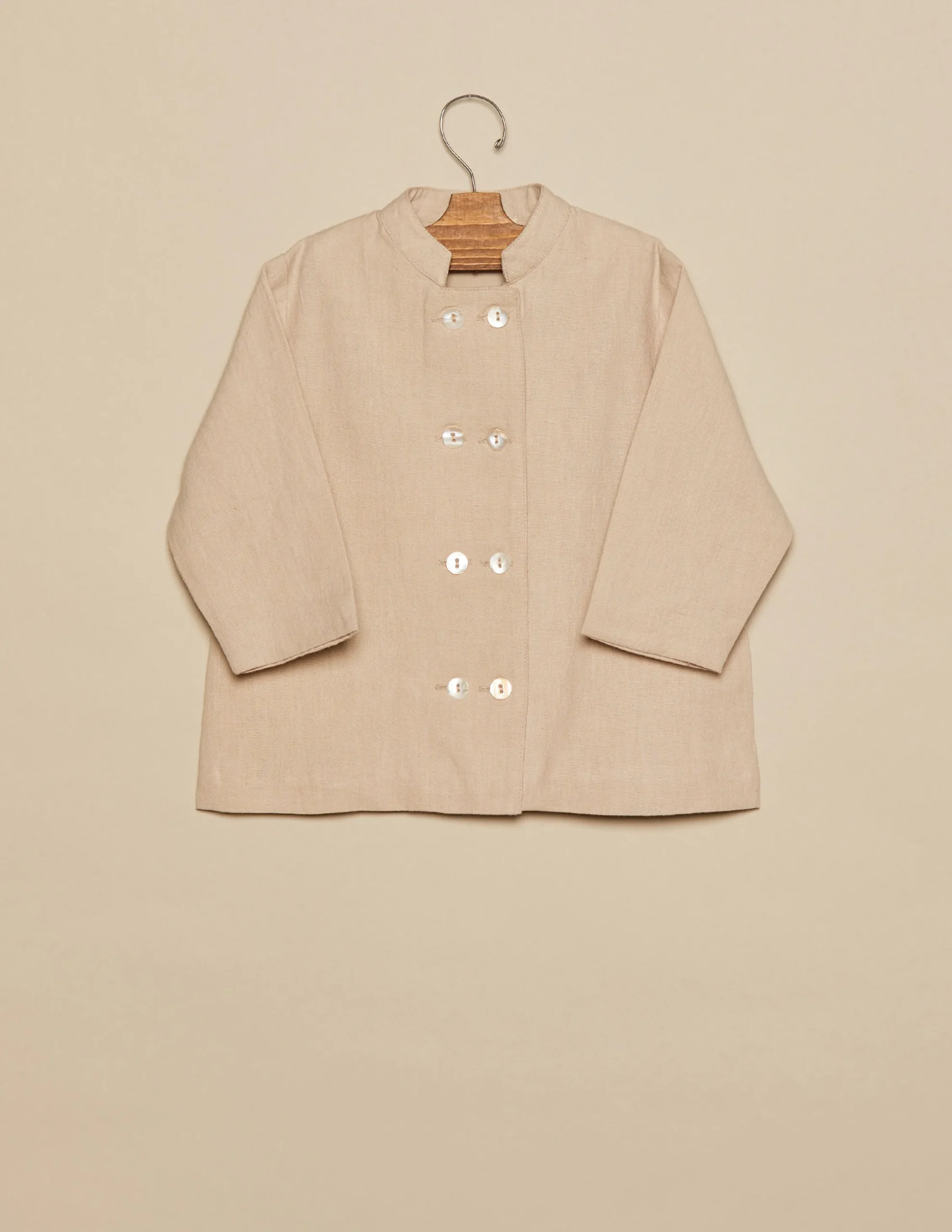 Nicoli Outerwear<SAND JACKET Arena
