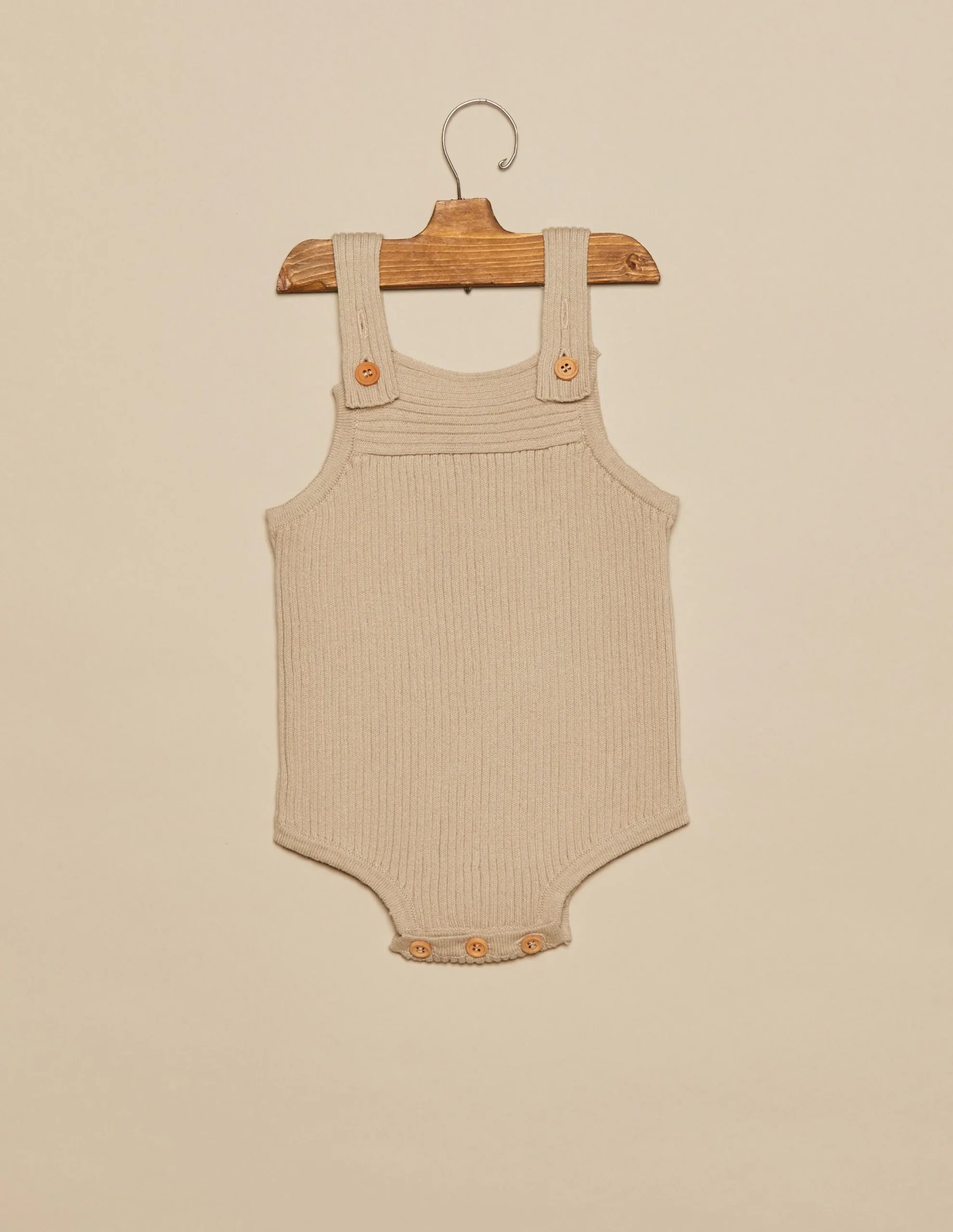 Nicoli Playsuits & Dungarees|Knitwear<SAND KNITTED PLAYSUIT Arena