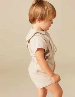 Nicoli Trousers<SAND SHORTS Arena