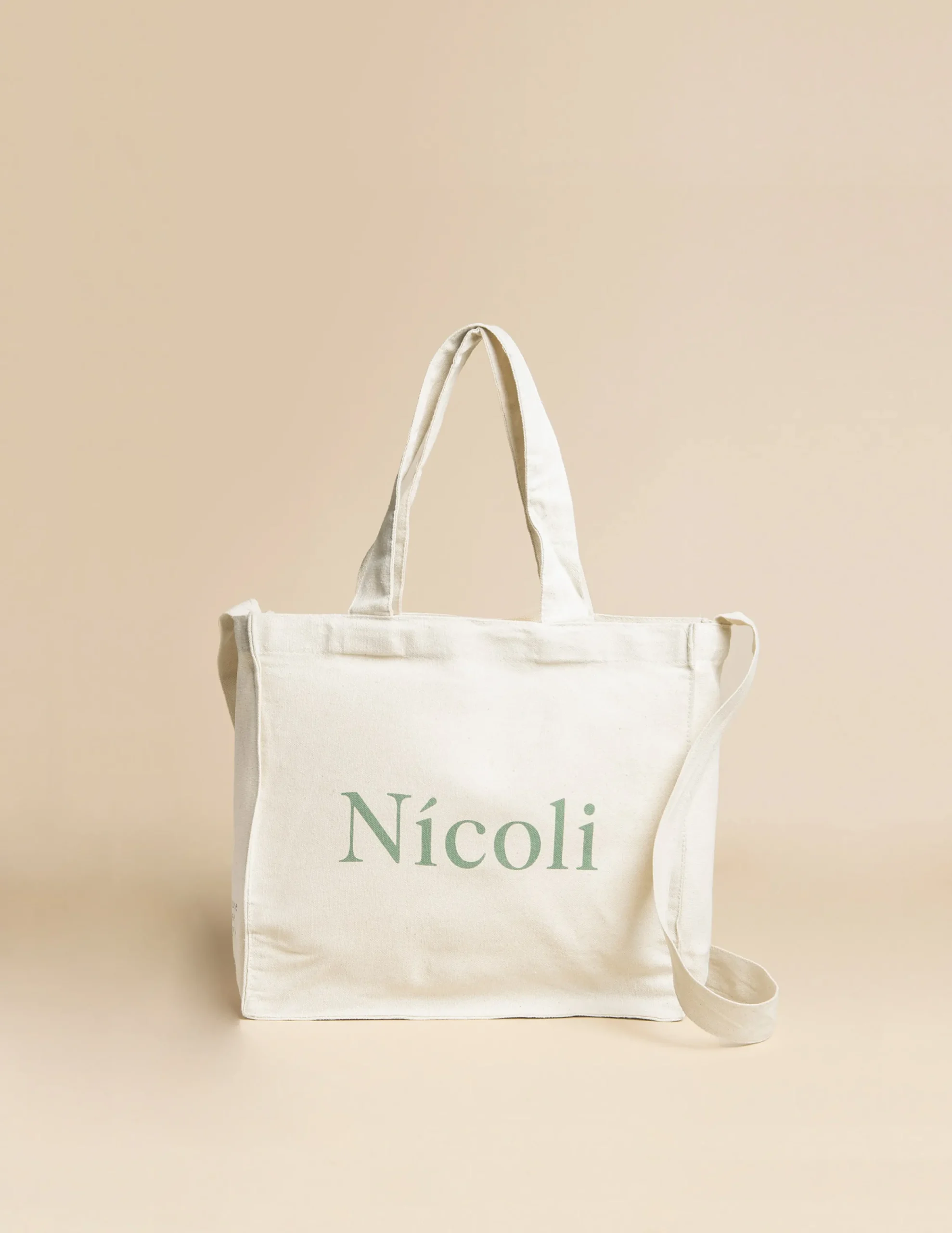Nicoli Nícoli Bags|Nícoli Bags<Small Nícoli Tote Bag Crudos