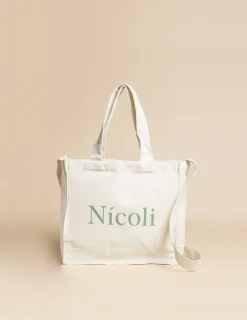 Nicoli Nícoli Bags|Nícoli Bags<Small Nícoli Tote Bag Crudos