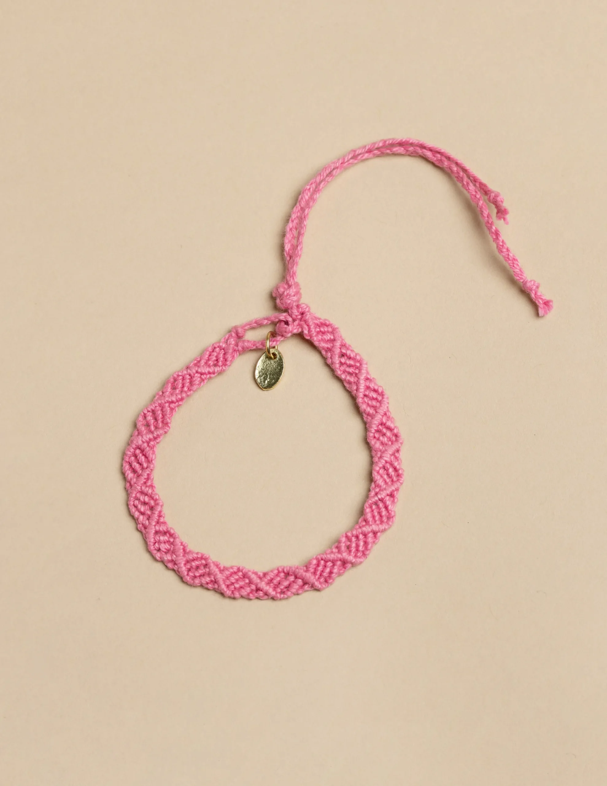 Nicoli Bracelets<STRAWBERRY BRACELET Amarillos