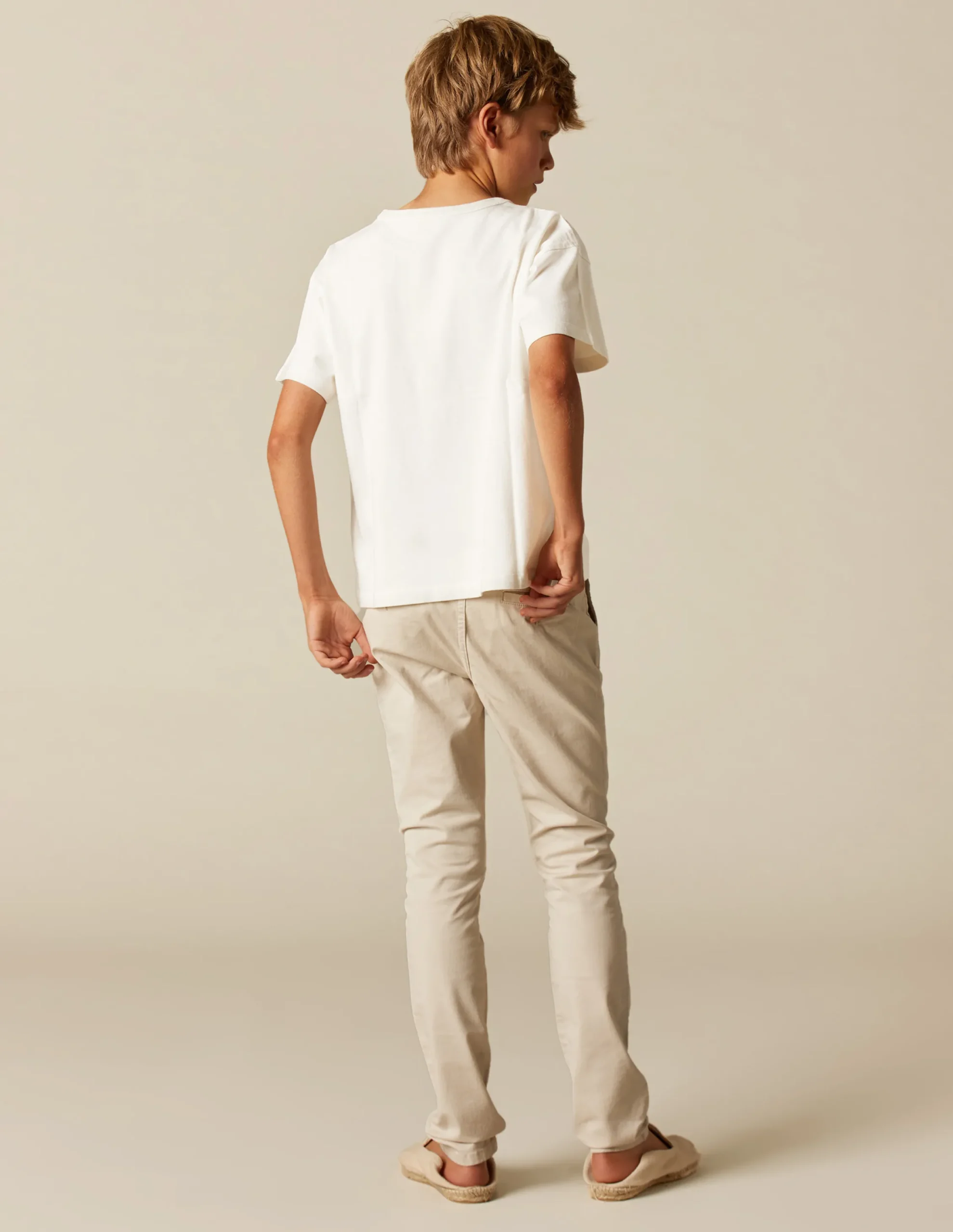 Nicoli T-shirts<WHITE ANT T-SHIRT Blancos