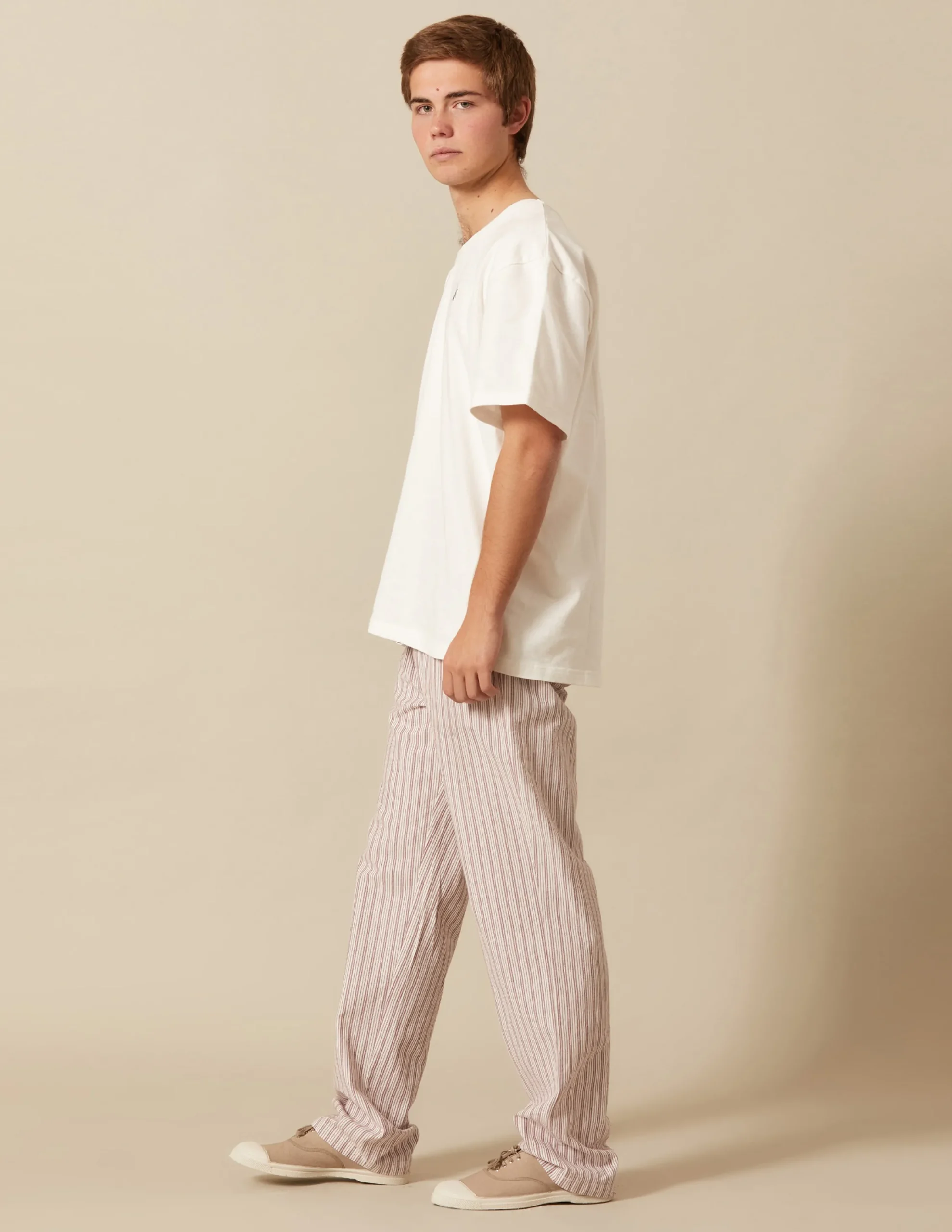 Nicoli T-Shirts<WHITE ANT T-SHIRT Blancos