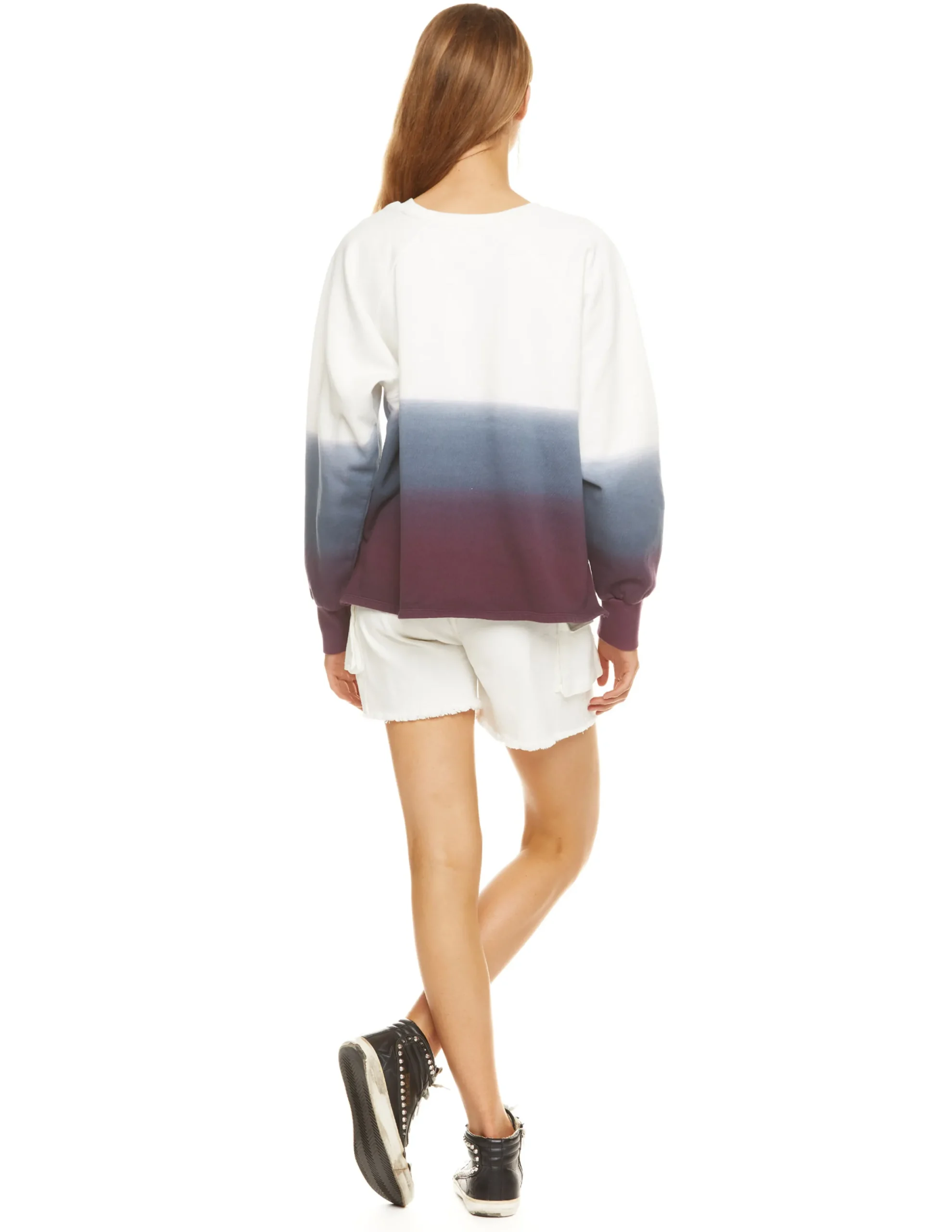 Nicoli Denim|Shorts<WHITE DENIM CARGO SHORTS Blancos