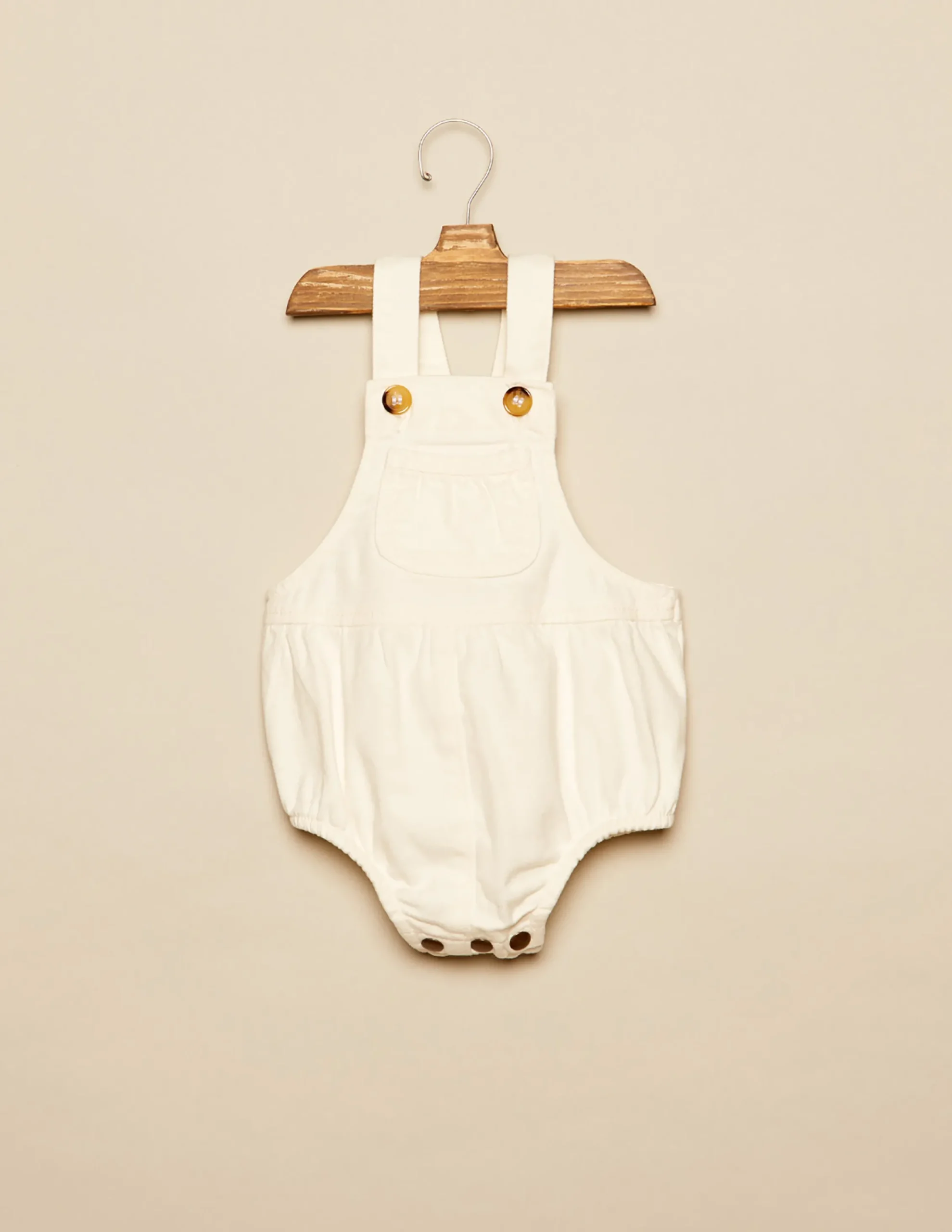 Nicoli Playsuits & Dungarees<White Denim Playsuit Blancos