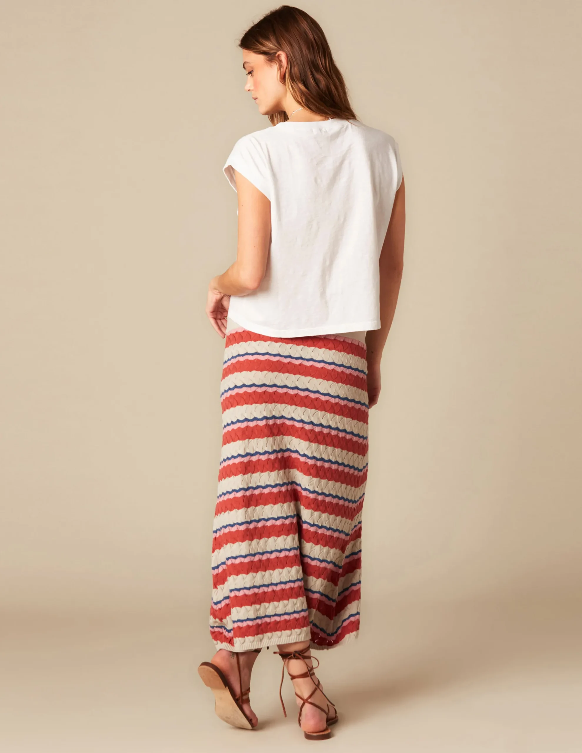 Nicoli T-shirts<WHITE POCKET SHIRT Blancos