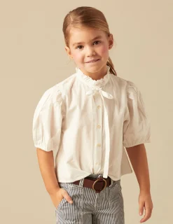 Nicoli Shirts<WHITE TIE SHIRT Blancos