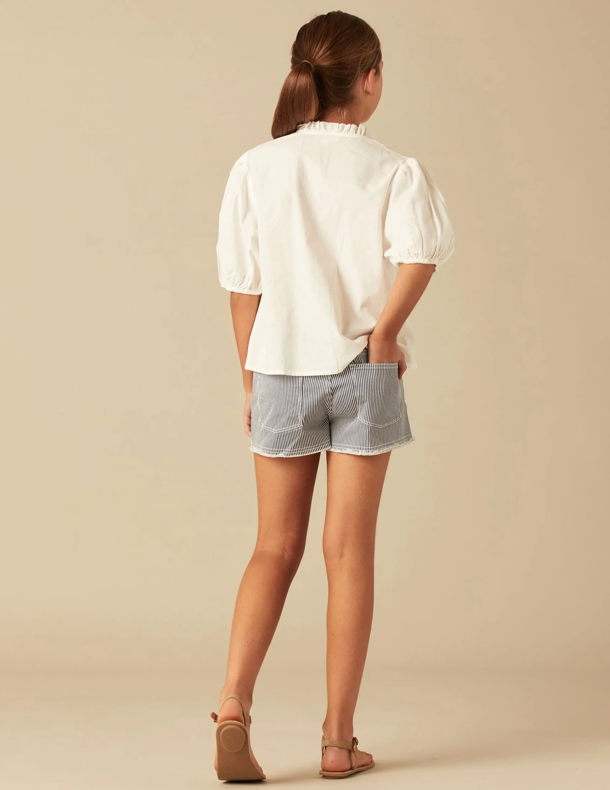 Nicoli Shirts<WHITE TIE SHIRT Blancos